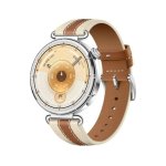 Huawei Watch GT 6 Bluetooth GPS NFC 41mm AMOLED Marrón Resistencia Agua 5ATM+IP68 SpO2