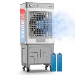 Climatizador evaporativo Universal Blue SYMPHONY Ventus 80T 80L 200W temporizador