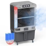 Climatizador Universal Blue TULUM 7120 120L 350W 10000m³/h 80m²