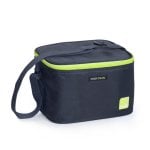 Ibili Hella - Bolsa Isotérmica Porta Alimentos Tricapa De 5l. Poliester 420d Impermeable