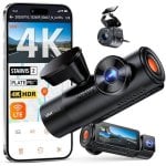 Vantrue N4 Pro S Videorekorder