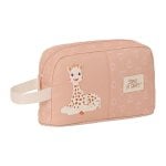 Safta - Lunch Box Termico Riciclato e Idrorepellente. Biscotto Sophie la Giraffa
