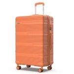 Mala Numada Upfly T10 Grande ABS Reciclado 78L Laranja