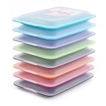 Tatay Fresh 24 - Lote De 8 Recipientes Porta Embutidos Y Alimentos. Mix