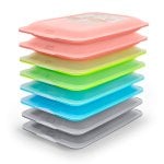 Tatay Fresh 24 - Lote De 8 Recipientes Porta Embutidos Y Alimentos. New