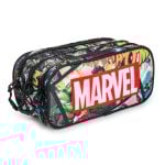 Karactermania - Marvel Los Vengadores React Estuche Portatodo Trick Fan 2.2. Multicolor