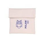 Milan 460 - Bolsa térmica pequena para snacks. Bege.