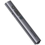 Puntatore di presentazione wireless Vention con laser rosso e pulsanti barriera AAA