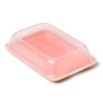 Tatay Fresh Maxi - Contenitore per salumi e formaggi con sistema Fresh. Corallo