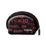 La casa di carta - Portafoglio ovale piccolo, edizione Cities