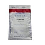 Safemoneybag Weiße Sicherheitsumschläge B5 190x260+35 100 Stück