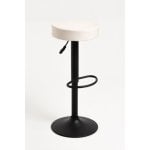 Packs Taburetes Altos - Pack 4 Taburetes Kros Black - Blanco