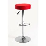 Regalos Miguel - Taburetes Cocina - Taburete Kros - Rojo