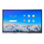 Monitor Interactivo Hikvision DLED DS-D5C86RB/A 86" 4K UltraHD 60Hz Android 13 Google EDLA IR táctil