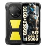 Blackview Rock 2 Pro 5G 8GB 256GB 6.67" Noir