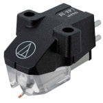 Cápsula DJ Audio-technica AT-XP7 íman duplo VM, agulha elíptica, alta saída
