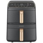Friteuse sans Huile Cosori Turbo Tower Compact Chef Edition 8.6L 2630W WiFi Céramique