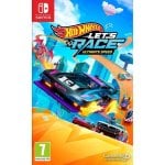 Jeu Nintendo Switch Just For Games Hot Wheels Let's Race Ultimate Speed Standard