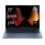 Portátil HP OmniBook 3 16-by0027ns 16" AMD Ryzen 7 7735U 24GB 1TB SSD Radeon 680M FreeDOS