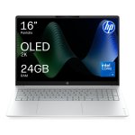 Portátil HP OmniBook 3 16-bu0041ns OLED 16" Intel Core 5 120U 24GB 1TB SSD FreeDOS
