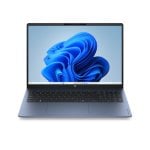 Portátil HP OmniBook 3 16-bu0036ns 16" Intel Core 3 100U 8GB 512GB SSD Intel Graphics Windows 11 Azul
