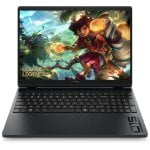 Portátil HP HyperX OMEN 15-gb0005ns 15.3" AMD Ryzen 7 260 24GB 1TB SSD RTX 5060 FreeDOS