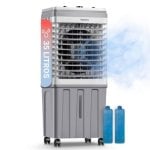 Climatizador evaporativo Universal Blue SYMPHONY Ventus35T 35L 80W 3 velocidades