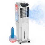 Climatizador Universal Blue IZAMAL 8040W 40L Evaporativo Bajo Consumo Portátil