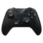 Manette GuliKit ES PRO E-Sports Noir Sans Fil Joysticks TMR Anti-Drift Multiplateforme