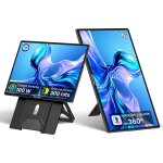 Monitor Blackview Table 9 16" FullHD+ 60Hz IPS Altifalantes Rotação 360° Altura Ajustável