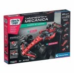 Kit mécanique Clementoni Laboratorio De Mecánica Coches De Carreras construction éducative