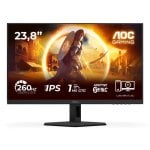 Monitor AOC 24G4ZRE 24" FullHD 260Hz Fast IPS HDR10 1ms AdaptiveSync