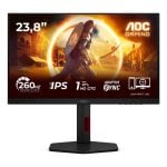 Monitor AOC G4 24G4ZR 24" FullHD 260Hz Fast IPS HDR10 0,3ms