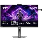 Monitor AOC AG276QSG2 27" QHD 360Hz Fast IPS 1ms G-SYNC HDR10