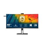 Monitor Philips 40B1U6903CH 40'' UltraWide 5K Curvo 50Hz IPS Thunderbolt 4 4ms Webcam