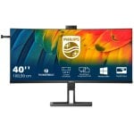 Monitor PC Philips 40B1U6903CH 40" UltraWide 5K UltraHD 50Hz IPS Curvo Thunderbolt 4 4ms