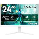 Monitor Philips 24M2N3201PL/00 23,8" FullHD 260Hz Fast IPS HDR10 Blanco 0,3ms