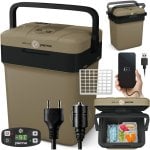 Peme Essential 32 Nevera Portátil 26l Caqui