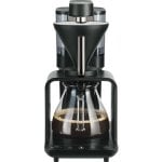 Cafetière à filtre Melitta Epour 1024-11 8 Tasses broyeur intégré pré-infusion