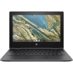 Portátil HP Chromebook x360 11,6" Intel Celeron N4000 4GB 32GB eMMC Chrome OS UHD Graphics 600 Pantalla Táctil