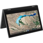 Ordinateur portable Lenovo Chromebook 300e Gen 2 11,6" Intel Celeron N4020 4Go 32Go eMMC UHD Graphics 600 Chrome OS
