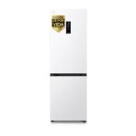 Frigorífico Combi LG GBBSJ11DSW Total No Frost 186 cm 333 L D Blanco WiFi IA