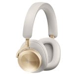 Auriculares Bang & Olufsen BeoPlay H95 inalámbricos Bluetooth con Cancelación Activa de Ruido, micrófono y batería de larga duración, color oro