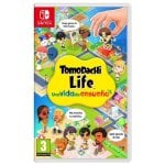 Tomodachi Life: Una Vida de Ensueño SWITCH