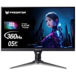 Monitor Acer Predator XB273UF5bmiiprzx 27" QHD 360Hz IPS G-Sync HDR10 0,5ms