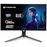 Monitor Acer Predator X27X1bmiippruzx 27" UltraHD 4K 240Hz OLED 0,03ms FreeSync Premium Pro