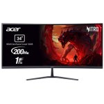 Monitor Acer ED340CUR X0 34" UltraWide Quad HD 60Hz LCD Curvo 1ms FreeSync Premium