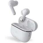 Casque Force Play III sans fil Bluetooth avec réduction de bruit, résistant à l’eau, blanc