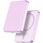 Powerbank BigBen Connected F152517 5000 mAh MagSafe 15 W Rosa metálico