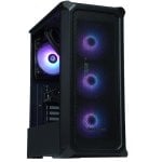 Epical-q Apuxer Amd Ryzen 7 5700x, 32gb, 1tb Nvme, Rx 9060xt 16gb + Windows 11 Pro